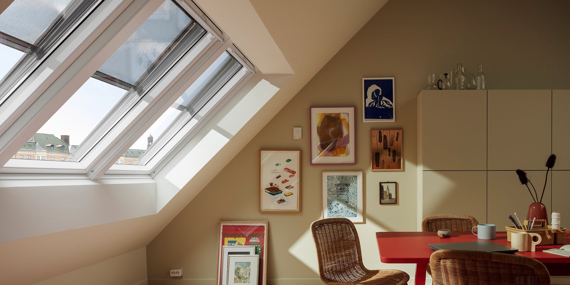 VELUX Windows Sizing for Blinds & Accessories