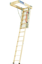 Keylite Loft Ladder Fire Rated