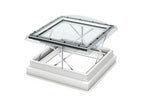 Flat roof smoke ventilation system CSP