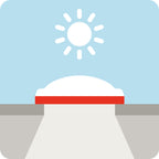 Fixed Flat Roof Window  CFP