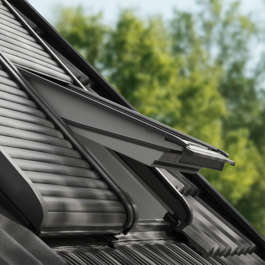 Roller shutters SSL CK01 0000S