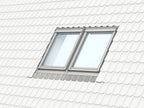 VELUX Twin and Combination - Coupled Recessed Flashings EKN PK10 2021M