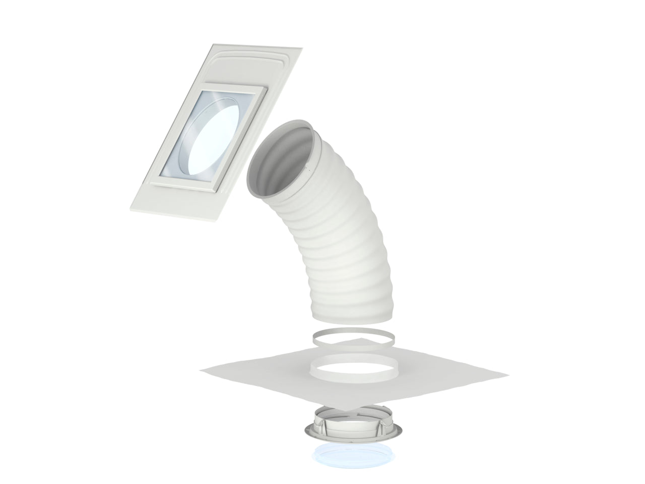 VELUX Sun Tunnel TLF 0K14 2010