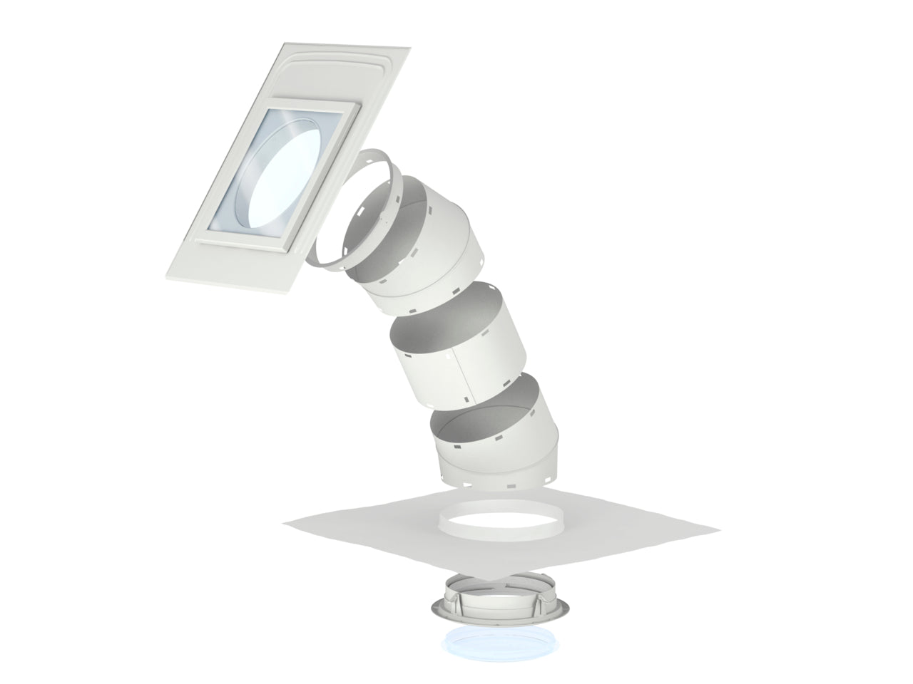 VELUX Sun Tunnel TLR 0K14 2010