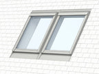 Velux Twin and Combination - Coupled Recessed Flashings