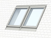 Velux Twin and Combination - Coupled Recessed Flashings