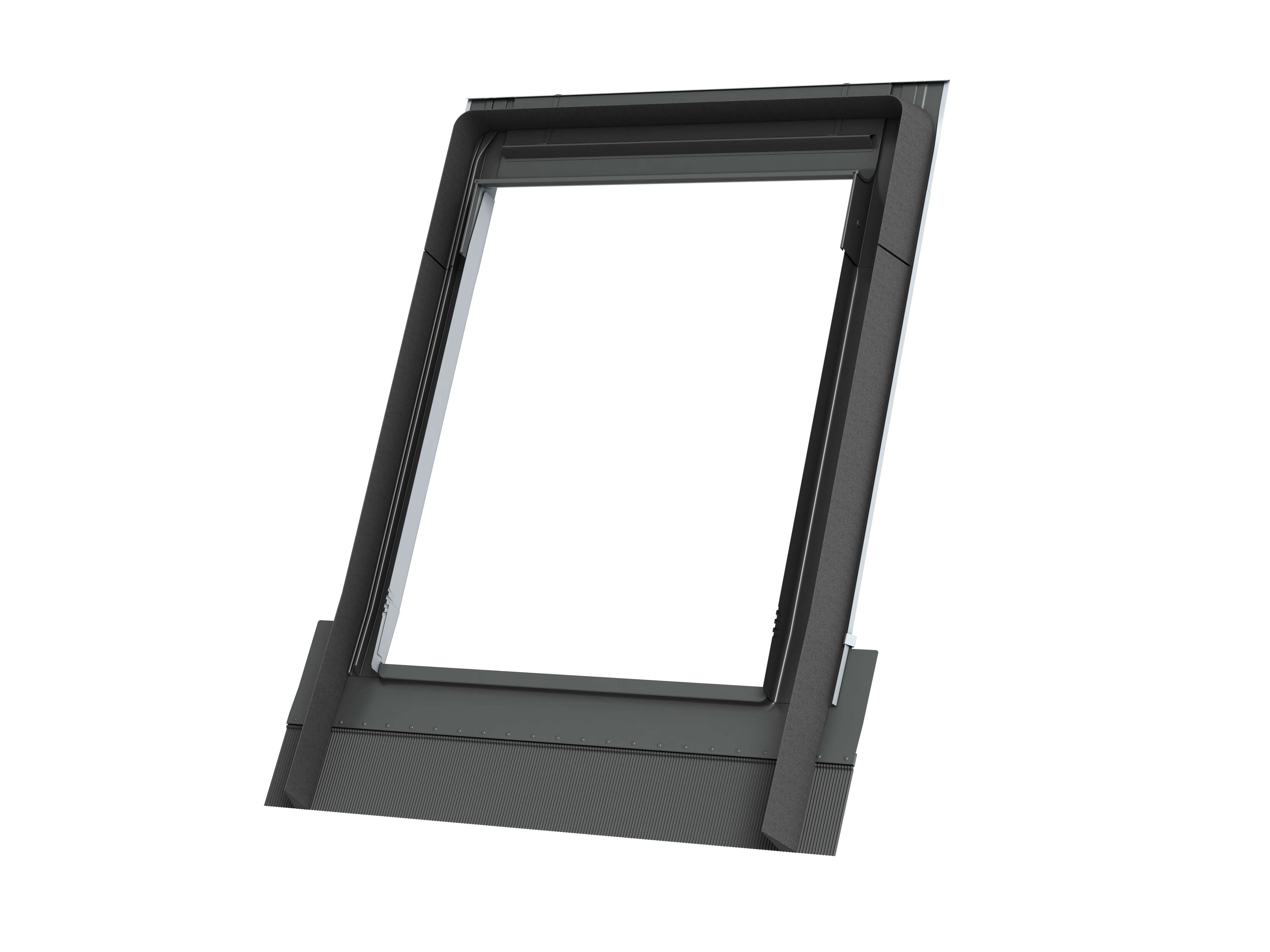 Keylite Single Flashings - Deep Tile 90mm Profile - DTRF 03