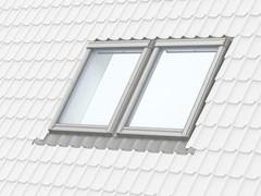 Velux Twin and Combination - Twin Flashings EBP CK06 2021B