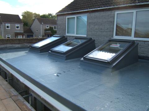 VELUX Flat Roof Kerb ECX 0000T