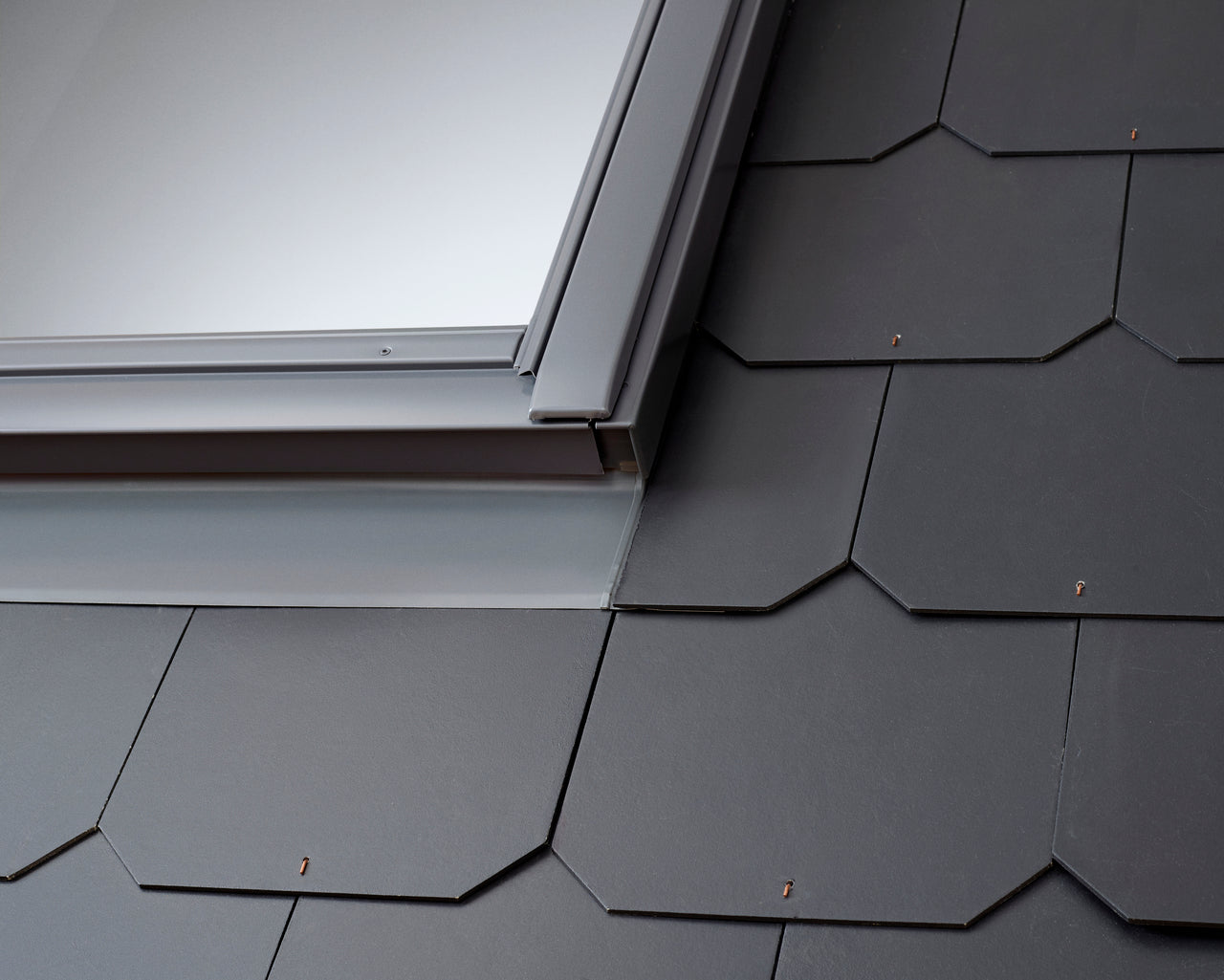 Velux Single Roof Window Flashings EDL CK06 2000
