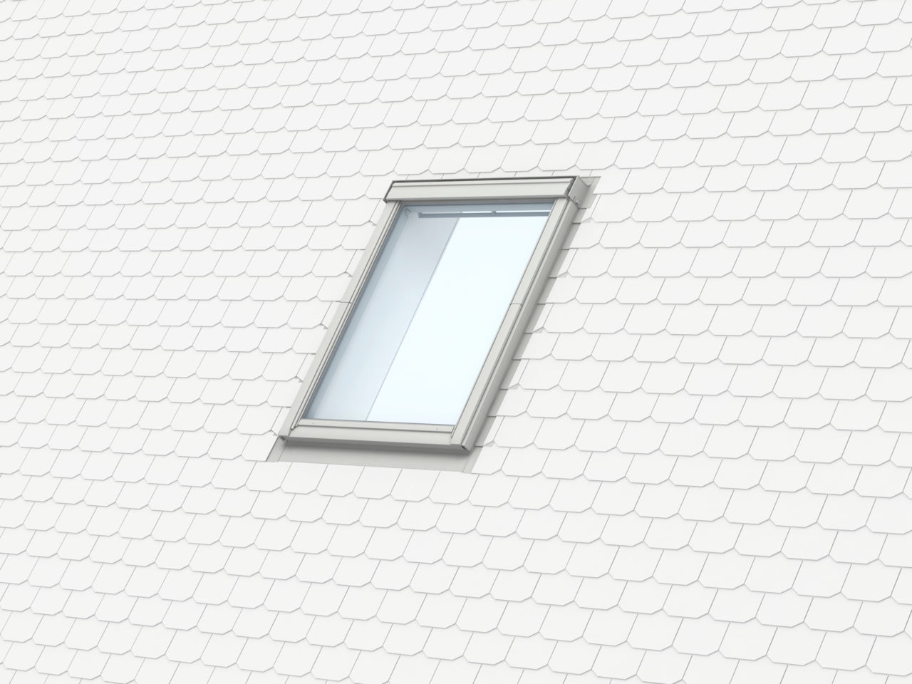 Velux Single Roof Window Flashings EDL PK08 2000