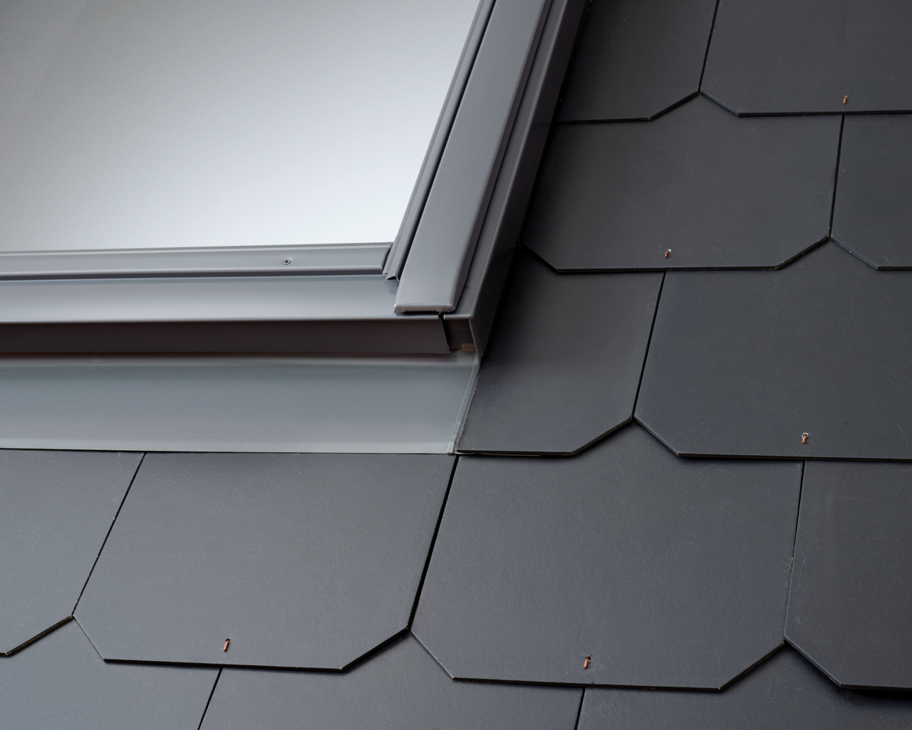 Velux Single Roof Window Flashings EDL UK08 2000