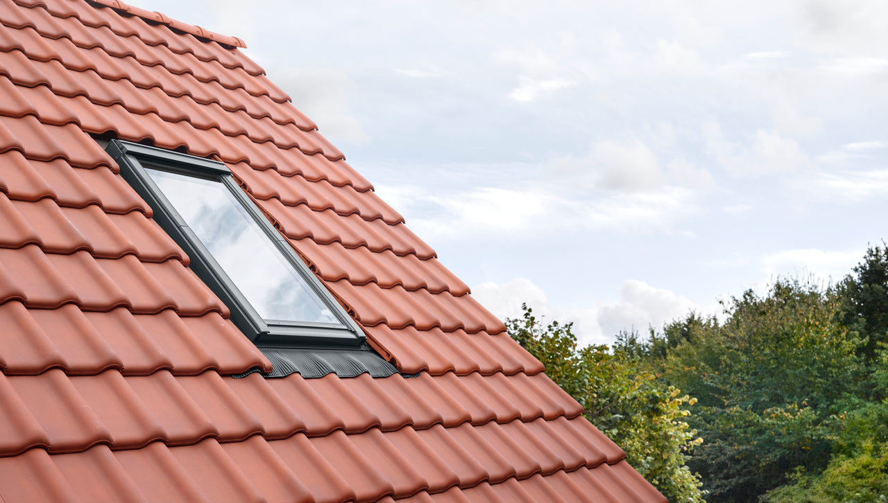 Velux Single Roof Window Flashings EDW SK06 2000