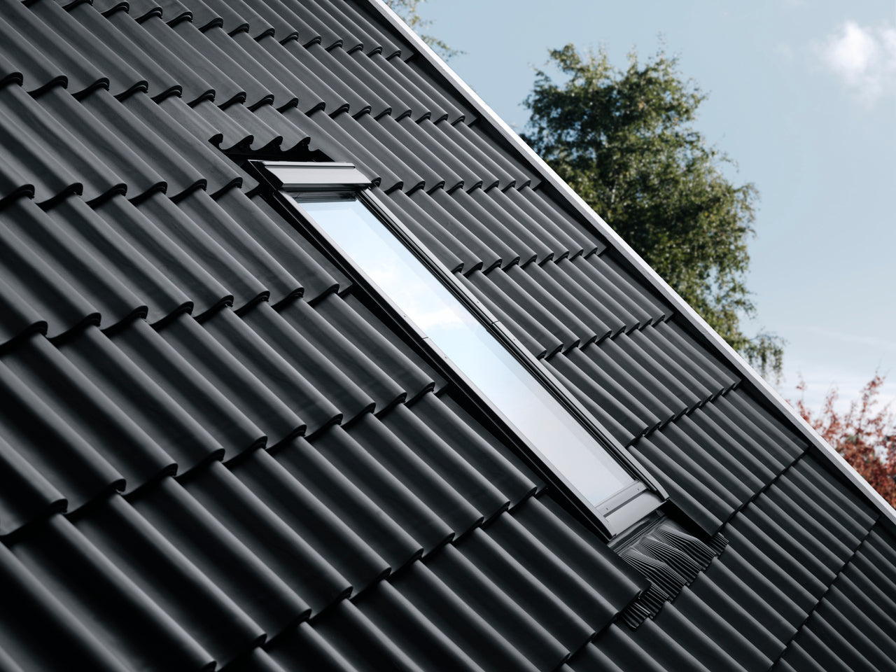 Velux Single Roof Window Flashings EDW CK04 2000