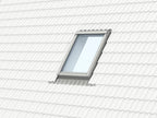 Velux Single Roof Window Flashings EDW UK04 2000