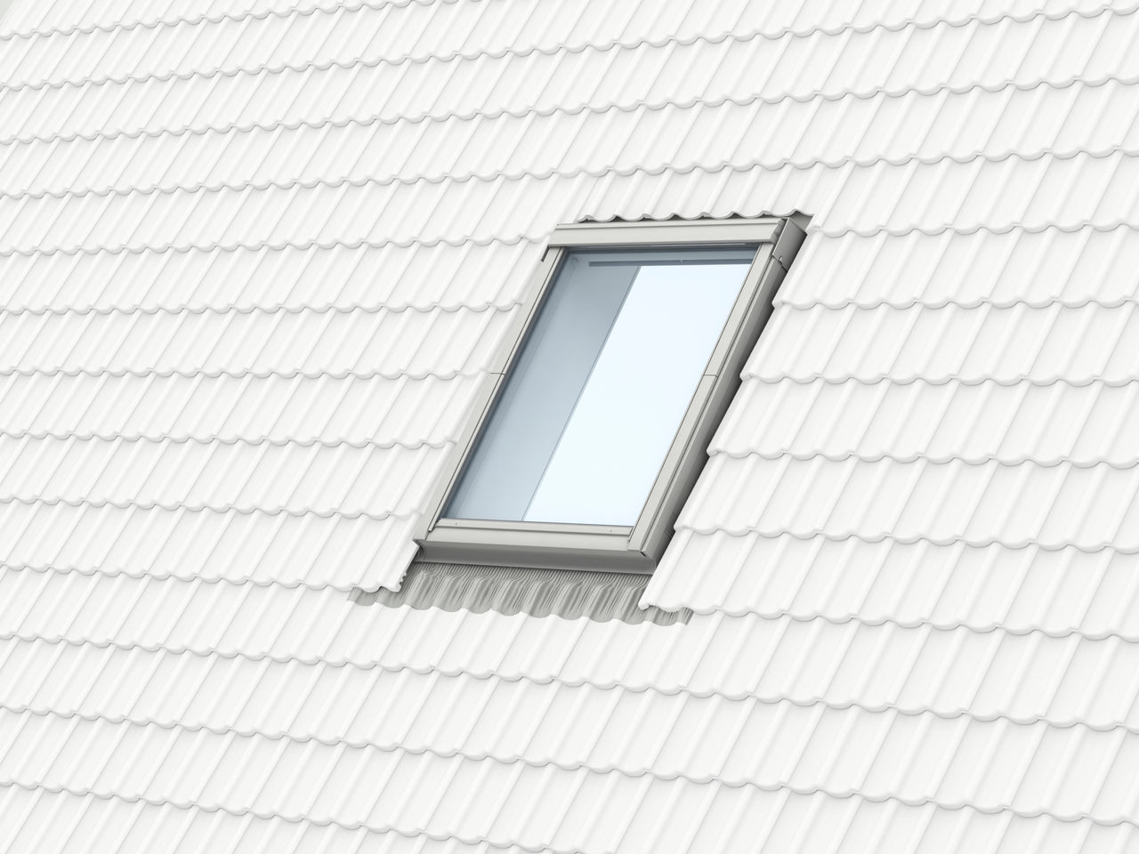Velux Single Roof Window Flashings EDW UK04 2000