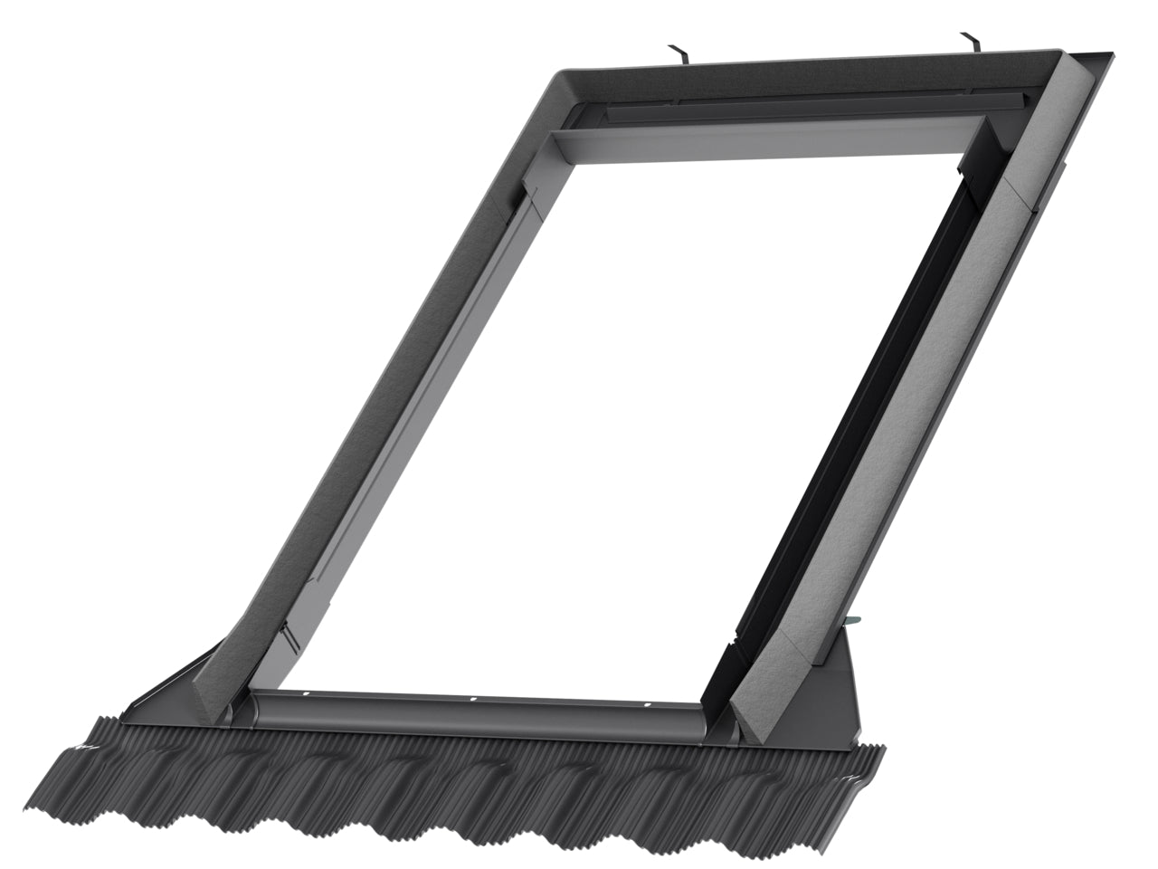 Velux Single Roof Window Flashings EDW UK08 2000