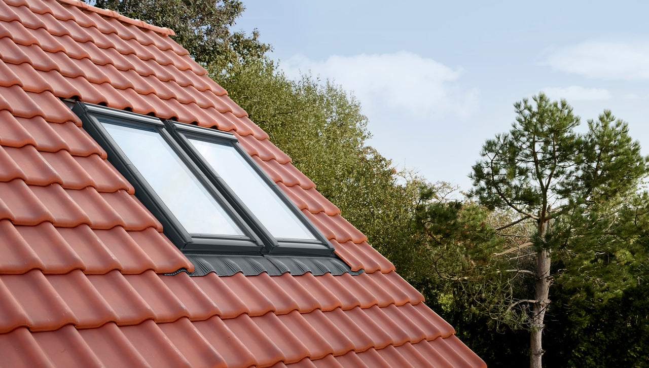 VELUX Twin and Combination - Coupled Recessed Flashings EKN UK04 2021M