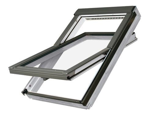 FAKRO Centre Pivot Windows FTU-V P2 02