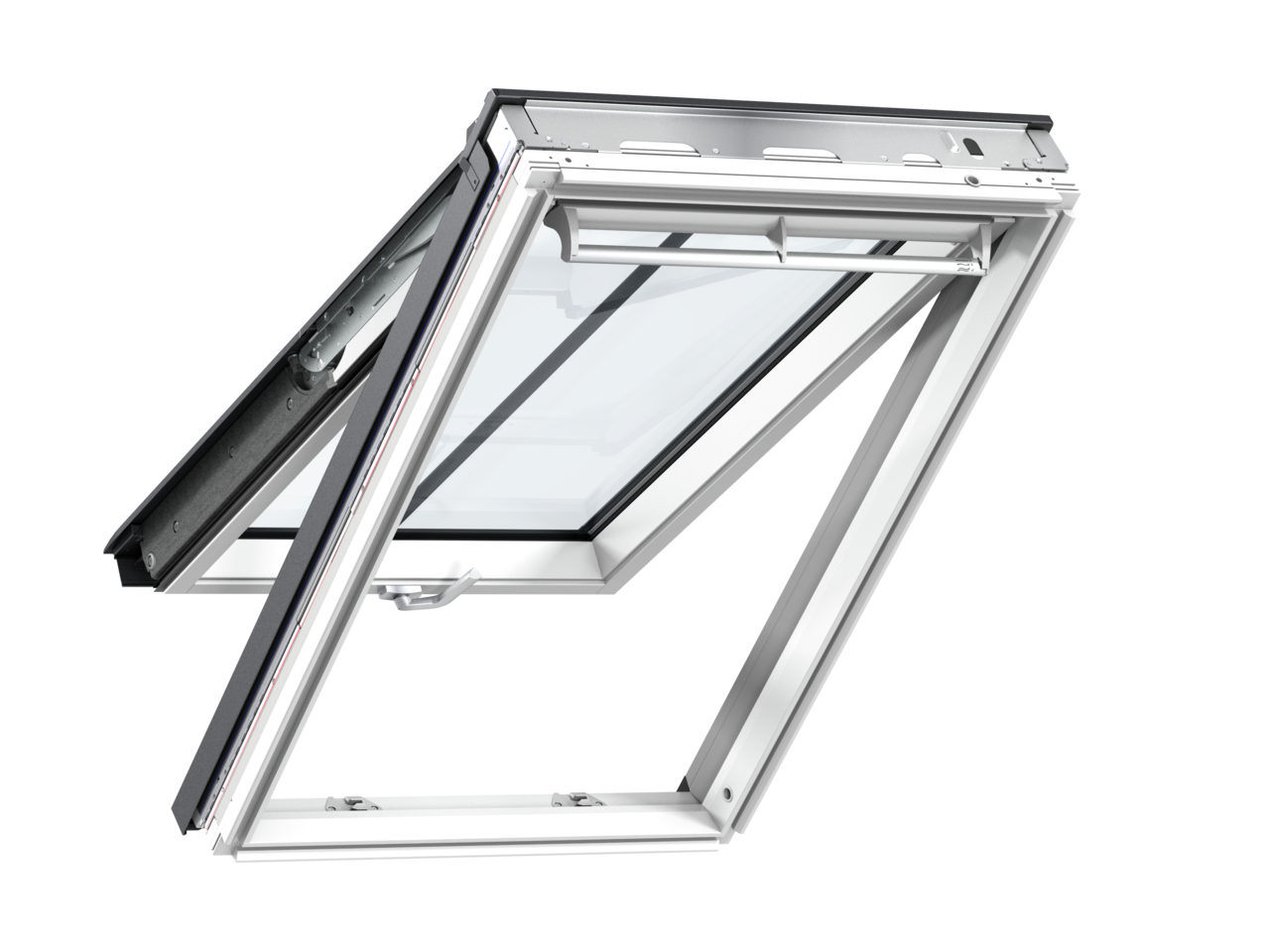 VELUX Top Hung Conservation Roof Window GPL MK08 SD5J2