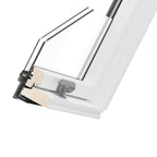 Dakea Better View White High Pivot Roof Window KHV B1010