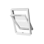 Dakea Better Safe PVC Centre Pivot Roof Window KPV B1000