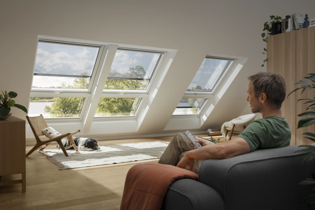 Velux control system KUX 110 UK