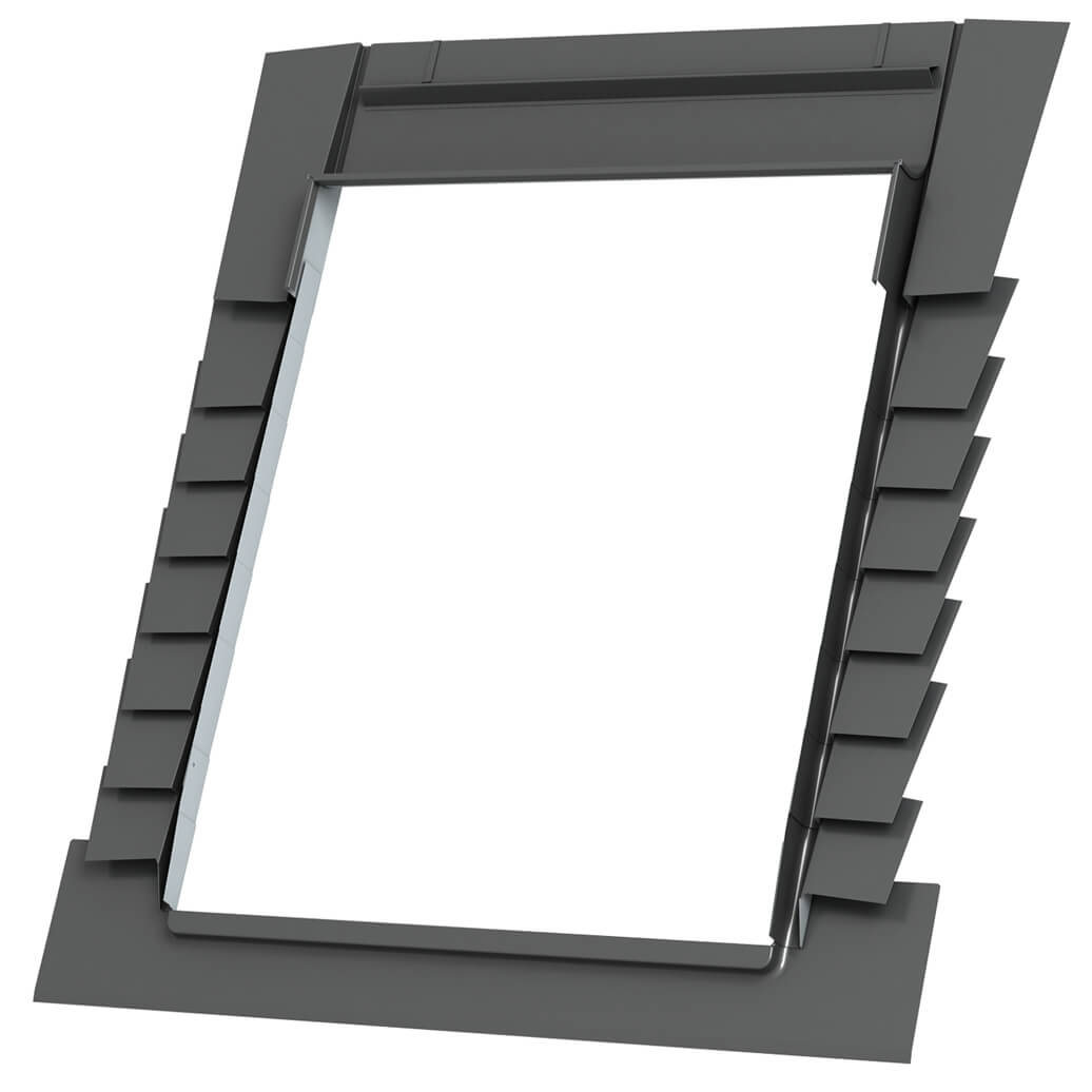 Keylite Single Flashings - Plain Tile 15mm Profile - PTRF 08