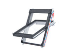 Keylite Polar White PVC Centre Pivot Window PCP 03 KTG
