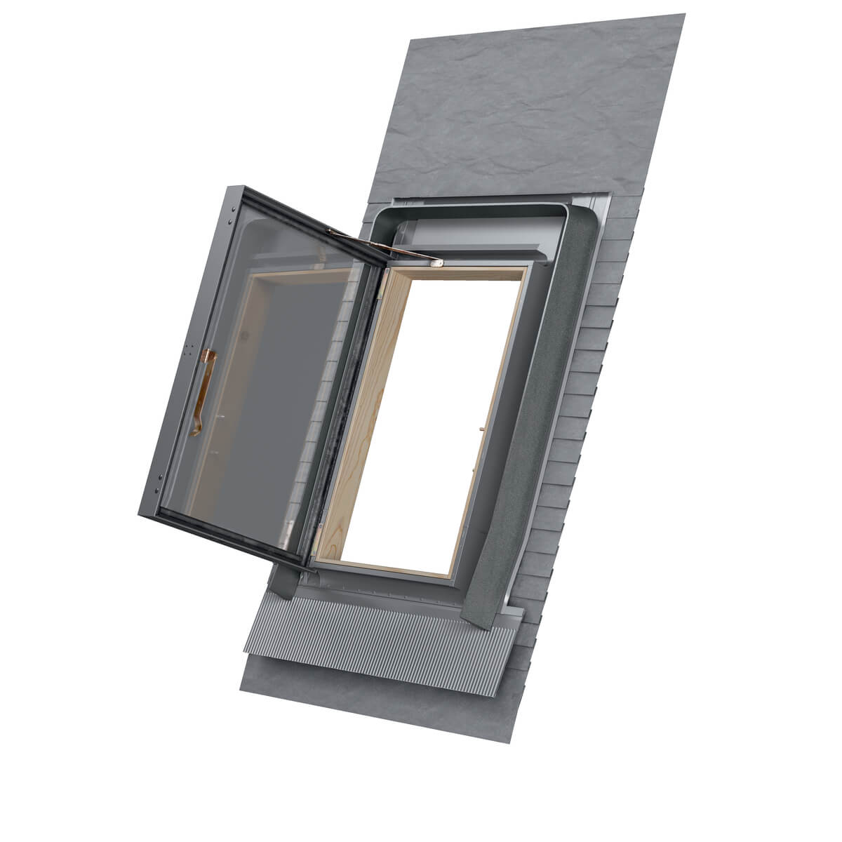 Dakea Control Skylight KFE