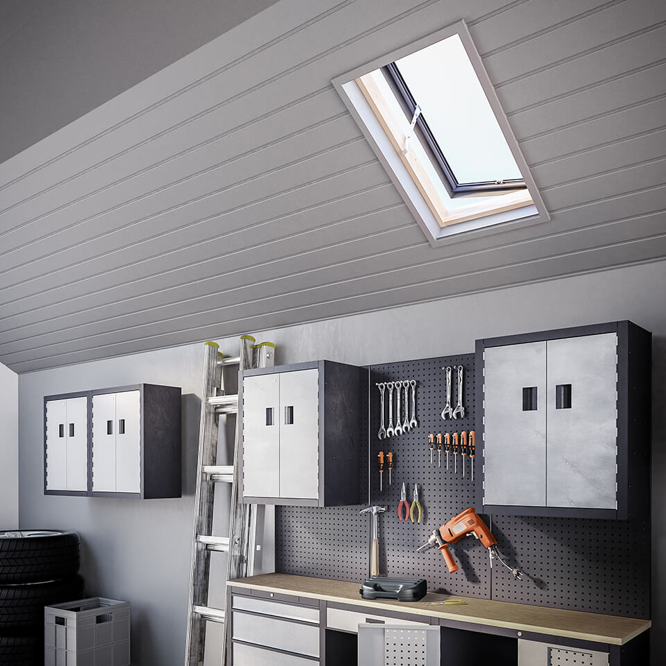 Dakea Control Skylight KFE
