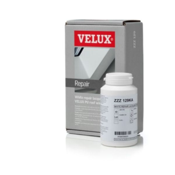 white poly repair kit ZZZ 129KI