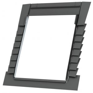 Keylite Single Flashings - Plain Tile 15mm Profile - PTRF